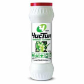 Чистящее средство 400 г, ЧИСТИН "Ландыш", порошок, 71 (арт. 601979) Чистящее средство 400 г, ЧИСТИН "Ландыш", порошок, 71 (арт. 601979)