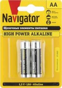 Батарейка Navigator Новая Энергия Lr6/316 Bl2 94752 (арт. 165979) купить в интернет-магазине ТОО Снабжающая компания от 343 T, а также и другие R6/AA 316 батарейки (пальчиковые) на сайте dulat.kz оптом и в розницу
