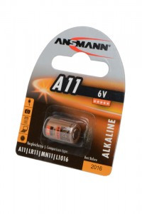 Э/п Ansmann 1510-0007 A11 BL1 NEW (арт. 626001) купить в интернет-магазине ТОО Снабжающая компания от 1 225 T, а также и другие Батарейки для сигнализации на сайте dulat.kz оптом и в розницу