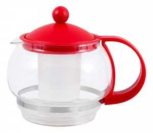 Чайник Заварочный Ptp-12-880Ml, 0,88Л, Стекло/Пластик, Фильтр Пластик, Цвета Микс 910104 (арт. 440517) купить в интернет-магазине ТОО Снабжающая компания от 3 038 T, а также и другие Кухонный инвентарь на сайте dulat.kz оптом и в розницу