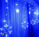 Гирлянда "Висячая звезда". Размер:3*0,7, 5 режим мерцания: синий, белый, теплый, цветной.  купить в интернет-магазине ТОО Снабжающая компания от 2 500 T, а также и другие  на сайте dulat.kz оптом и в розницу