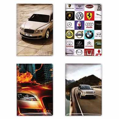 Обложка для автодокументов c фотопечатью, ПВХ, дизайн ассорти, А5-15 (арт. 235427) купить в интернет-магазине ТОО Снабжающая компания от 1 421 T, а также и другие Обложки и бланки-корочки на сайте dulat.kz оптом и в розницу