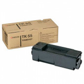 Тонер-картридж KYOCERA (TK-55) FS-1920DN, оригинальный, ресурс 15000 стр. (арт. 320589)