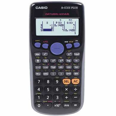 Калькулятор CASIO инженерный FX-82ESPLUSBKSBEHD, 252 функции, питание от батареи, 162х80 мм, блистер, сертифицирован для ЕГЭ (арт. 250394) купить в интернет-магазине ТОО Снабжающая компания от 10 486 T, а также и другие Калькуляторы инженерные на сайте dulat.kz оптом и в розницу