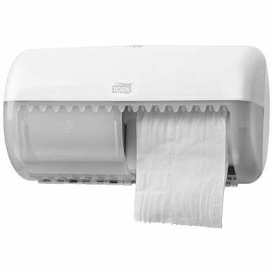 Диспенсер для туалетной бумаги TORK (Система T4) Elevation, белый, 557000 (арт. 601826)