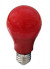 Лампа светодиодная Ecola A60 E27 12W, красная, 360°, 110x60, K7CR12ELY (арт. 631326) купить в интернет-магазине ТОО Снабжающая компания от 2 450 T, а также и другие Декоративные и цветные лампы на сайте dulat.kz оптом и в розницу