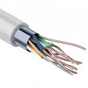 Витая пара Proconnect FTP 4PR 24 AWG, категория 5E, 305м, CCA, омедненный, серый, 01-0142-3 (арт. 554506) купить в интернет-магазине ТОО Снабжающая компания от 62 426 T, а также и другие Информационный кабель, шнуры, удлинители на сайте dulat.kz оптом и в розницу