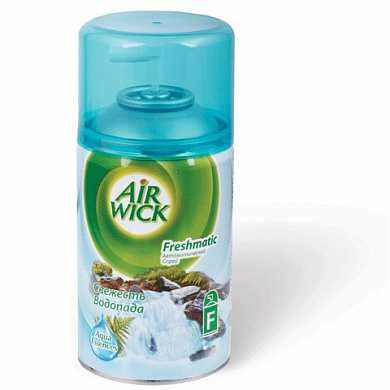 Картридж аэрозольный 250 мл, AIRWICK (Эйрвик) "Свежесть водопада", 224398 (арт. 600587) купить в интернет-магазине ТОО Снабжающая компания от 4 998 T, а также и другие Картриджи аэрозольные на сайте dulat.kz оптом и в розницу