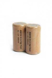 Аккумулятор Robiton 1800NCSC High Power, Ni-Cd, 1.2В 1800мАч, SR2 (арт. 526403)