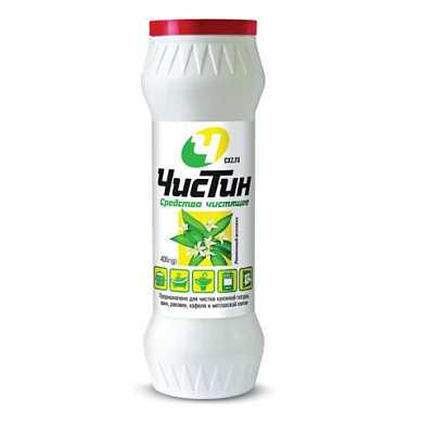 Чистящее средство 400 г, ЧИСТИН "Лимонный всплеск", порошок, 73 (арт. 601980) купить в интернет-магазине ТОО Снабжающая компания от 539 T, а также и другие Чистящие средства универсальные на сайте dulat.kz оптом и в розницу