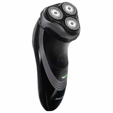 Электробритва PHILIPS PT727/16, 3 головки, сеть+аккумулятор, очистка под водой, черно-серая (арт. 452478) купить в интернет-магазине ТОО Снабжающая компания от 78 351 T, а также и другие Электробритвы, триммеры, машинки для стрижки на сайте dulat.kz оптом и в розницу