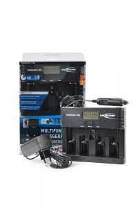 З/у Ansmann POWERline 5 Pro (1001-0018) (арт. 607488) купить в интернет-магазине ТОО Снабжающая компания от 56 301 T, а также и другие Зарядные устройства на сайте dulat.kz оптом и в розницу