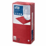 Салфетки TORK Big Pack, 24х23,8, 200 шт., 2-х слойные, бордо, 477824 (арт. 127868)