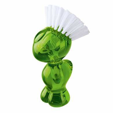 Щетка для мытья овощей Tweetie, зелёная (арт. 5029588) купить в интернет-магазине ТОО Снабжающая компания от 11 466 T, а также и другие Порядок на кухне на сайте dulat.kz оптом и в розницу