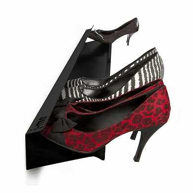 Полка для обуви Shoe rack 120 см чёрная (арт. jme-82) купить в интернет-магазине ТОО Снабжающая компания от 80 654 T, а также и другие Мелкая мебель на сайте dulat.kz оптом и в розницу