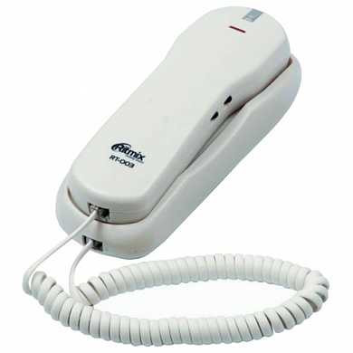 Телефон RITMIX RT-003 white, набор на трубке, быстрый набор 13 номеров, белый, 15118344 (арт. 262829) купить в интернет-магазине ТОО Снабжающая компания от 9 751 T, а также и другие Стационарные телефоны на сайте dulat.kz оптом и в розницу
