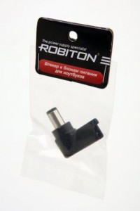 Штекер Robiton NB-LUQ 6,3 x 3,0/10мм BL1 (арт. 625979)