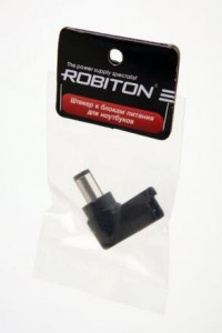 Штекер Robiton NB-LUQ 6,3 x 3,0/10мм BL1 (арт. 625979) купить в интернет-магазине ТОО Снабжающая компания от 441 T, а также и другие Блоки питания, адаптеры на сайте dulat.kz оптом и в розницу