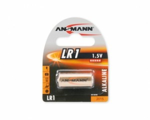 Э/п Ansmann 5015453 LR1 BL1 NEW (арт. 626013) купить в интернет-магазине ТОО Снабжающая компания от 784 T, а также и другие Батарейки для сигнализации на сайте dulat.kz оптом и в розницу