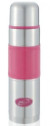 Термос BIOSTAL узк.горло с кноп. силикон. вставка 1л розовый NB-1000P-R (арт. 440230) купить в интернет-магазине ТОО Снабжающая компания от 17 101 T, а также и другие Термосы и термокружки на сайте dulat.kz оптом и в розницу