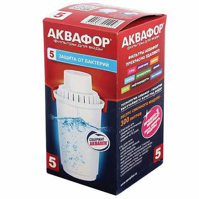 Сменная кассета АКВАФОР В1005, защита от бактерий, для фильтров Аквафор, И3452 (арт. 605407) купить в интернет-магазине ТОО Снабжающая компания от 4 116 T, а также и другие Фильтры для воды на сайте dulat.kz оптом и в розницу