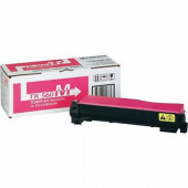 Тонер-картридж KYOCERA (TK-560M) FS-C5300DN/5350DN, пурпурный, оригинальный, ресурс 10000 страниц (арт. 320579)