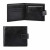 Портмоне мужское FABULA "Estet", натуральная кожа, застежка-кнопка, 120х95 мм, черное, PM.1.MN (арт. 240578) купить в интернет-магазине ТОО Снабжающая компания от 26 313 T, а также и другие Портмоне из натуральной кожи на сайте dulat.kz оптом и в розницу