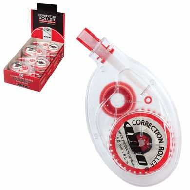 Корректирующая лента LACO (ЛАКО), 5 мм х 8,5 м, KR 712 (арт. 225264) купить в интернет-магазине ТОО Снабжающая компания от 1 470 T, а также и другие Ленты-корректоры на сайте dulat.kz оптом и в розницу