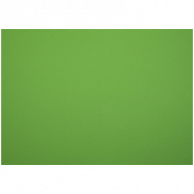 Картон плакатный Werola, 48*68см, 380г/м2, 10л., зеленый (арт. 50001-620)