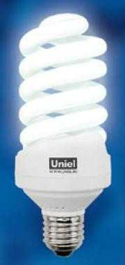 Лампа энергосберегающая Uniel Sp E27 32W 2700 150X60(12) S12-32/2700/E27 Картон (арт. 156084)