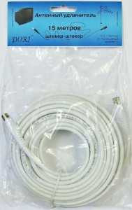 Антенный Удл-Ль 3C2V 15М Бел. (Шт-Шт) Дори 1133 (арт. 11260) купить в интернет-магазине ТОО Снабжающая компания от 2 793 T, а также и другие ТВ кабель, шнуры, удлинители на сайте dulat.kz оптом и в розницу Антенный Удл-Ль 3C2V 15М Бел. (Шт-Шт) Дори 1133 (арт. 11260) купить в интернет-магазине ТОО Снабжающая компания от 2 793 T, а также и другие ТВ кабель, шнуры, удлинители на сайте dulat.kz оптом и в розницу