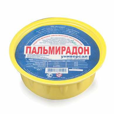 Чистящее средство 420 г, ПАЛЬМИРА-Дон, паста (арт. 600640)