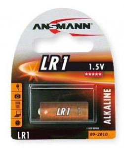 Э/п Ansmann LR1 1,5V BL1 (арт. 338819)