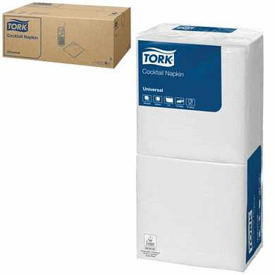Салфетки TORK Big Pack, 24х23,8, 200 шт., белые, 10130 (арт. 127071)