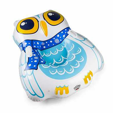 Тюбинг надувной Snow owl (арт. BMST-0008) купить в интернет-магазине ТОО Снабжающая компания от 31 311 T, а также и другие Надувные круги и плоты на сайте dulat.kz оптом и в розницу
