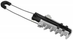 Iek Зажим Анкерный Зан 16-35/1000 (Pa 1000) Uza-14-D16-D35-1000 (арт. 517126) купить в интернет-магазине ТОО Снабжающая компания от 5 733 T, а также и другие Арматура для самонесущих проводов на сайте dulat.kz оптом и в розницу
