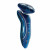 Электробритва PHILIPS RQ1155/16, 3 головки, аккумулятор, триммер, влажное бритьё, складное зарядное устройство, синяя (арт. 452484) купить в интернет-магазине ТОО Снабжающая компания от 174 489 T, а также и другие Электробритвы, триммеры, машинки для стрижки на сайте dulat.kz оптом и в розницу