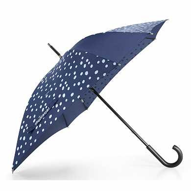 Зонт-трость Spots navy (арт. YM4044) купить в интернет-магазине ТОО Снабжающая компания от 19 600 T, а также и другие Зонты и дождевики на сайте dulat.kz оптом и в розницу