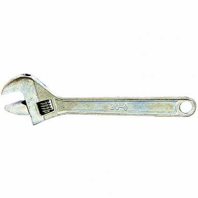 Ключ разводной, 250 мм (НИЗ) (арт. 15575) купить в интернет-магазине ТОО Снабжающая компания от 4 312 T, а также и другие Ключи на сайте dulat.kz оптом и в розницу