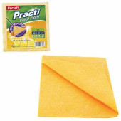 Тряпка для мытья пола PACLAN "Practi", вискоза, 50х60 см, 163427 (арт. 604093)