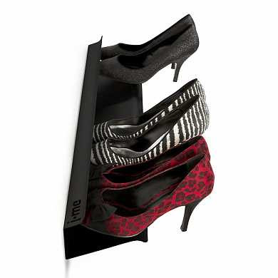 Полка для обуви Shoe rack 70 см чёрная (арт. jme-81) купить в интернет-магазине ТОО Снабжающая компания от 57 918 T, а также и другие Мелкая мебель на сайте dulat.kz оптом и в розницу