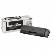 Тонер-картридж KYOCERA (TK-590K) FS-C2026MFP/C2126MFP/C2626MFP и другие, черный, оригинальный, ресурс 7000 страниц (арт. 320570)