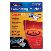 Пленки-заготовки для ламинирования FELLOWES, комплект 100 шт., 65х95 мм, 125 мкм, FS-53067 (арт. 530004) Пленки-заготовки для ламинирования FELLOWES, комплект 100 шт., 65х95 мм, 125 мкм, FS-53067 (арт. 530004)