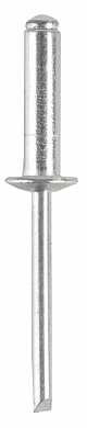 Заклепки PROFIX алюминиевые, 4,8х18мм, 50шт, STAYER (арт. 3120-48-18) купить в интернет-магазине ТОО Снабжающая компания от 931 T, а также и другие Заклепки на сайте dulat.kz оптом и в розницу