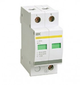 Огр-ль имп. перенапр. ОПС1-C 4P In=20kA Un=400B Im=40kA IEK (арт. 514676) купить в интернет-магазине ТОО Снабжающая компания от 96 677 T, а также и другие Ограничители перенапряжений на сайте dulat.kz оптом и в розницу