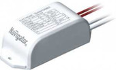 Navigator Трансформатор Nt-105W (Для Галогенных Ламп, Электронный 220V/12V) 94433 (арт. 167789)