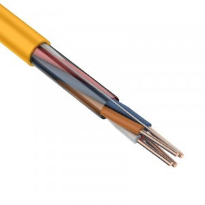 Кабель КПСнг(А)-FRHF 2х2х0,20мм2, (0,50мм), 200М, ГОСТ Р 53315-2009 REXANT, 01-4603 (арт. 609340) купить в интернет-магазине ТОО Снабжающая компания от 65 709 T, а также и другие Кабель сигнализации (КПС, КСВ) на сайте dulat.kz оптом и в розницу