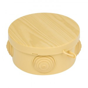 Коробка распаячная КМР-040-039 с крышкой (85х40) 4 мембранных ввода светлое дерево IP54 EKF PROxima (арт. 653854) купить в интернет-магазине ТОО Снабжающая компания от 588 T, а также и другие Коробки для открытой проводки на сайте dulat.kz оптом и в розницу