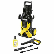 Минимойка KARCHER (КЕРХЕР) K5 Premium, мощность 2,1 кВт, давление 20-145 бар, шланг 8 м, 1.181-313.0 (арт. 451483)