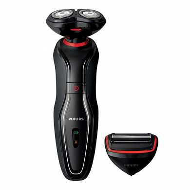 Электробритва PHILIPS S728/17, 2 в 1, 2 головки, аккумулятор, триммер для тела, влажное бритье, черная (арт. 452479) купить в интернет-магазине ТОО Снабжающая компания от 77 959 T, а также и другие Электробритвы, триммеры, машинки для стрижки на сайте dulat.kz оптом и в розницу